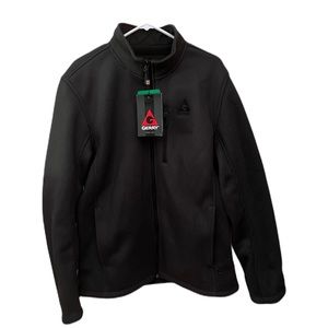 NWT GERRY Men’s Outerwear Fleece Lined Full Zip Jacket Size XL
